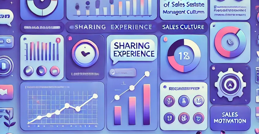 经验分享：销售文化管理系统 7 大元素塑造积极销售文化